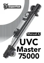 Preview for 1 page of SuperFish UVC Master 75000 Manual