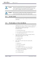 Предварительный просмотр 27 страницы SuperFlow AutoDyn Operator'S Manual