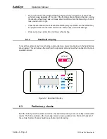 Предварительный просмотр 57 страницы SuperFlow AutoDyn Operator'S Manual