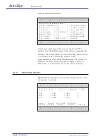 Предварительный просмотр 85 страницы SuperFlow AutoDyn Operator'S Manual