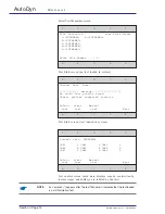 Предварительный просмотр 89 страницы SuperFlow AutoDyn Operator'S Manual