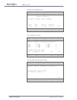 Предварительный просмотр 99 страницы SuperFlow AutoDyn Operator'S Manual