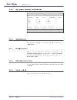 Предварительный просмотр 103 страницы SuperFlow AutoDyn Operator'S Manual