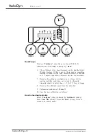 Предварительный просмотр 183 страницы SuperFlow AutoDyn Operator'S Manual