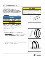 Предварительный просмотр 46 страницы SuperFlow SF-1020I Operator'S Manual