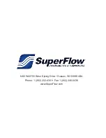 Предварительный просмотр 80 страницы SuperFlow SF-1020I Operator'S Manual