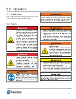 Предварительный просмотр 45 страницы SuperFlow SF- 902S Original Instructions Manual