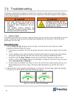 Предварительный просмотр 70 страницы SuperFlow SF- 902S Original Instructions Manual