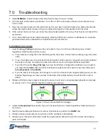 Предварительный просмотр 71 страницы SuperFlow SF- 902S Original Instructions Manual