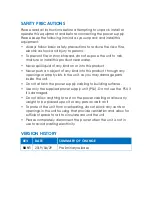 Preview for 3 page of Superio HDR-BOOST Operation Manual