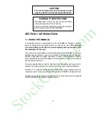 Preview for 3 page of Superior Electric ELTERM 24 Installation And Operating Instructions Manual