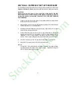 Preview for 5 page of Superior Electric ELTERM 24 Installation And Operating Instructions Manual