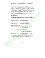 Preview for 13 page of Superior Electric ELTERM 24 Installation And Operating Instructions Manual