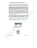 Preview for 24 page of Superior Electric ELTERM 24 Installation And Operating Instructions Manual