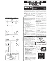 Preview for 1 page of Superior Electric POWERSTAT POWERKOTE 21 Series Instructions For Installation, Operation And Maintenance