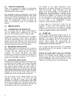 Preview for 4 page of Superior Electric STABILINE WHR22 Series Instructions Manual