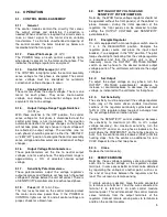 Preview for 5 page of Superior Electric STABILINE WHR22 Series Instructions Manual