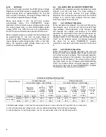 Preview for 8 page of Superior Electric STABILINE WHR22 Series Instructions Manual