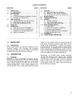 Preview for 3 page of Superior Electric STABILINE WHR32 Series Instructions Manual