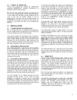 Preview for 5 page of Superior Electric STABILINE WHR32 Series Instructions Manual