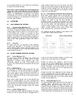 Preview for 7 page of Superior Electric STABILINE WHR32 Series Instructions Manual