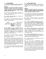 Preview for 10 page of Superior Electric STABILINE WHR32 Series Instructions Manual