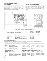 Preview for 14 page of Superior Electric STABILINE WHR32 Series Instructions Manual