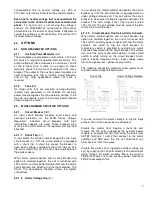 Предварительный просмотр 7 страницы Superior Electric STABILINE WHR34 T Series Instructions Manual