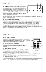 Preview for 4 page of Superior Electric STABILINE Installation, Operation And Maintenance Manual