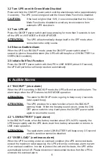 Preview for 6 page of Superior Electric STABILINE Installation, Operation And Maintenance Manual