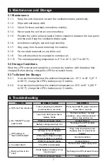 Preview for 7 page of Superior Electric STABILINE Installation, Operation And Maintenance Manual