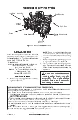 Preview for 5 page of Superior Fireplaces BGE18NR Installation And Operation Instructions Manual