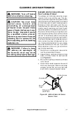 Preview for 27 page of Superior Fireplaces BGE18NR Installation And Operation Instructions Manual