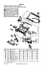 Preview for 37 page of Superior Fireplaces BGE18NR Installation And Operation Instructions Manual