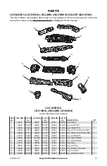 Preview for 41 page of Superior Fireplaces BGE18NR Installation And Operation Instructions Manual