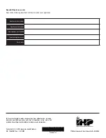 Preview for 44 page of Superior Fireplaces BGE18NR Installation And Operation Instructions Manual