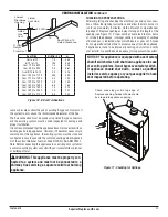 Предварительный просмотр 11 страницы Superior Fireplaces BRT2000 Series Installation And Operation Instruction Manual