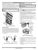 Предварительный просмотр 16 страницы Superior Fireplaces BRT2000 Series Installation And Operation Instruction Manual