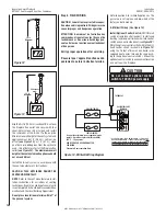 Предварительный просмотр 14 страницы Superior Fireplaces BRT4000 Assembly, Installation And Operation Instructions