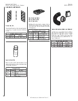 Предварительный просмотр 42 страницы Superior Fireplaces BRT4000 Assembly, Installation And Operation Instructions