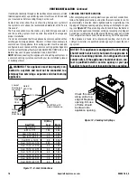 Preview for 10 page of Superior Fireplaces BRT4036TEN-B Installation & Operation Instructions