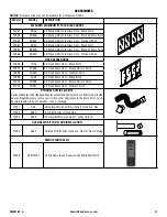 Preview for 27 page of Superior Fireplaces BRT4036TEN-B Installation & Operation Instructions