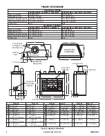 Предварительный просмотр 6 страницы Superior Fireplaces BRT4036TMN-B Installation And Operation Instructions Manual