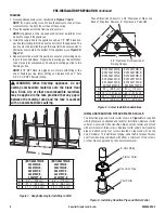 Предварительный просмотр 8 страницы Superior Fireplaces BRT4036TMN-B Installation And Operation Instructions Manual