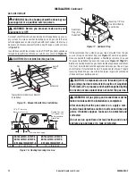 Предварительный просмотр 12 страницы Superior Fireplaces BRT4036TMN-B Installation And Operation Instructions Manual