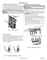 Предварительный просмотр 16 страницы Superior Fireplaces BRT4036TMN-B Installation And Operation Instructions Manual