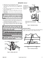 Предварительный просмотр 17 страницы Superior Fireplaces BRT4036TMN-B Installation And Operation Instructions Manual