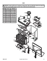 Предварительный просмотр 23 страницы Superior Fireplaces BRT4036TMN-B Installation And Operation Instructions Manual