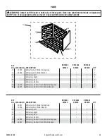 Предварительный просмотр 25 страницы Superior Fireplaces BRT4036TMN-B Installation And Operation Instructions Manual