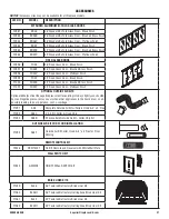 Предварительный просмотр 27 страницы Superior Fireplaces BRT4036TMN-B Installation And Operation Instructions Manual